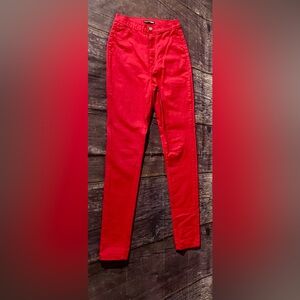 Fashion Nova Skinny Jeans